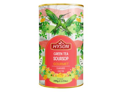 Green Tea Soursop
