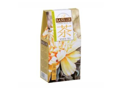 basilur chinese white tea papier