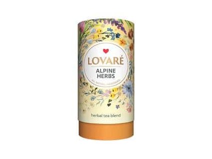 LV01008 Alpine Herbs