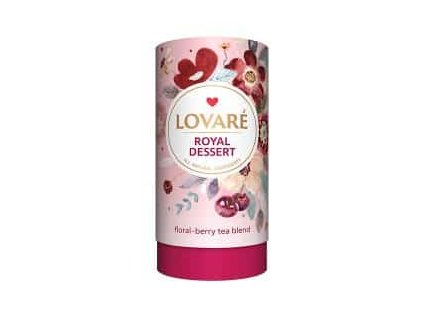 LV01007 Royal Dessert