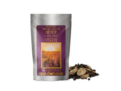 Čajový nápoj VEČER (75 g)