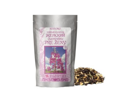 Čajový nápoj pre ŽENY (75 g)