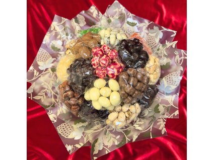 Maxi miešaná kytica