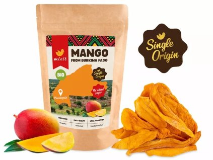 Bio Mango z Burkina Faso