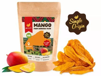 Bio Mango