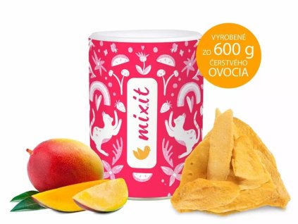 Mango - Chrumkavé ovocie
