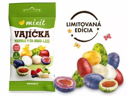 Veľ-koko-nočné vajíčka do vrecka 65g