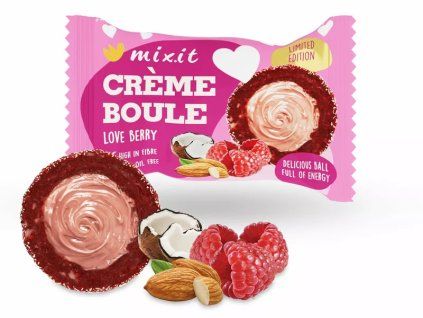 Créme boule - Love Berry 30g