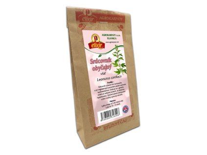 Srdcovník obyčajný – vňať 30g