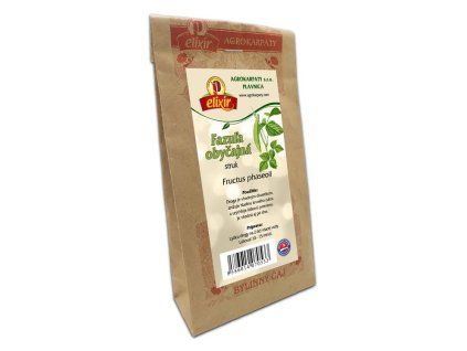 Fazuľa obyčajná – struk 30g