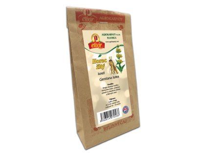 Horec žltý – koreň 30g