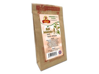 Ibiš lekársky – koreň 30g