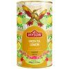 HYSON Lemon Gourmet, zelený sypaný čaj citrón 100g
