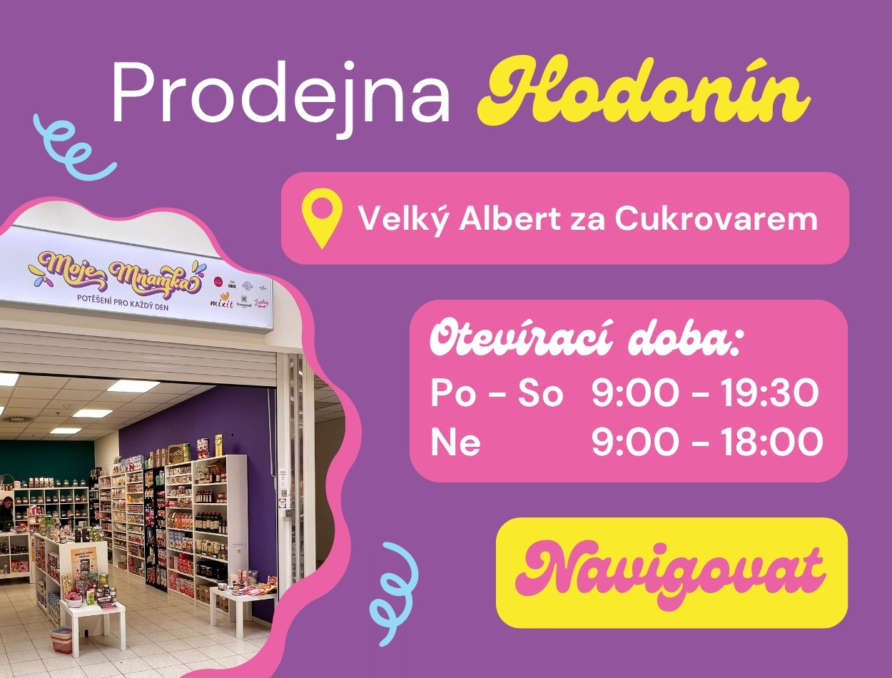 Prodejna Hodonín