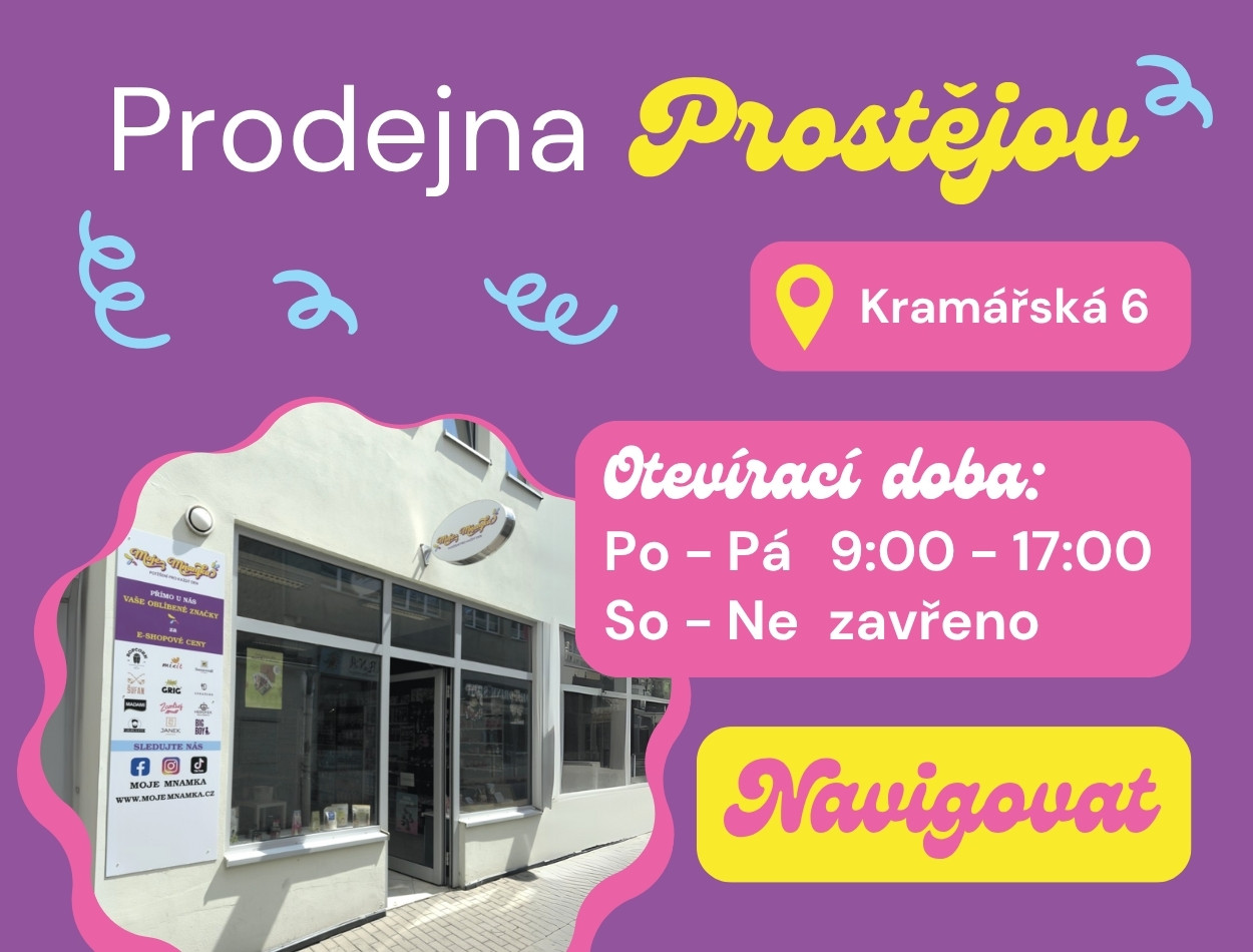 Prodejna Prostějov