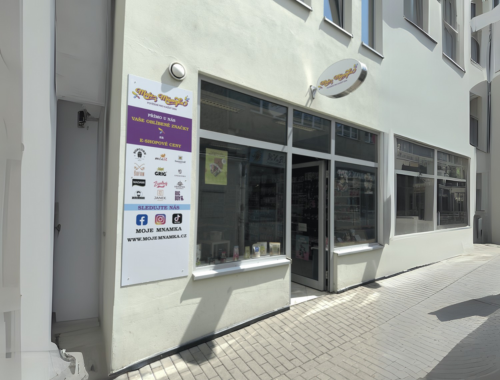 Prodejna Prostejov