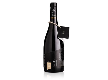 JANEK - Juřeník & Žďárský - Merlot 2020