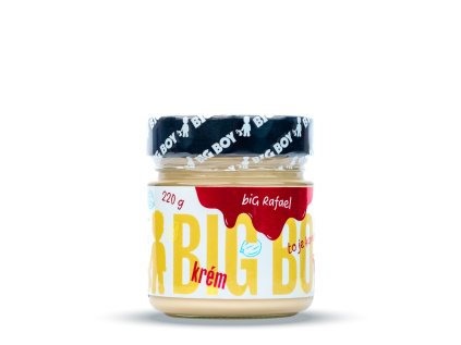 BIG BOY® Big Rafael - Jemný mandlovo kokosový krém 220g