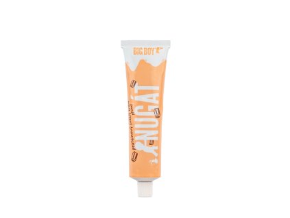 BIG BOY® Tuba Protein Kremo white nougat - světlý proteinový krém 20x75 g