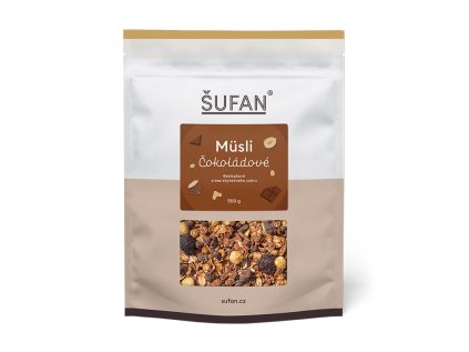 Müsli Čokoládové