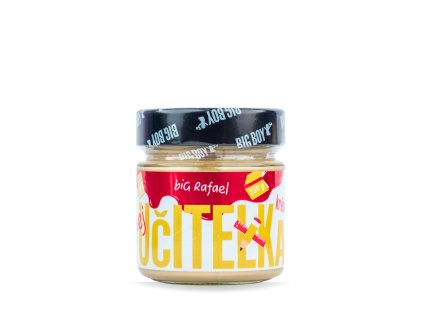 BIG BOY® Pro učitelku - Big Rafael - Jemný mandlovo kokosový krém 220g