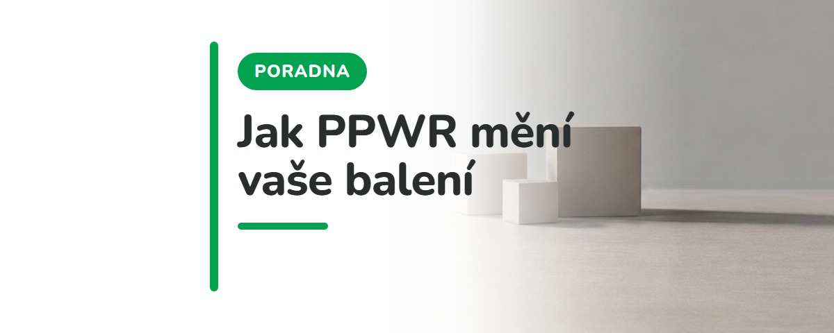 PPWR v praxi: co čeká vaši balicí linku a expedici