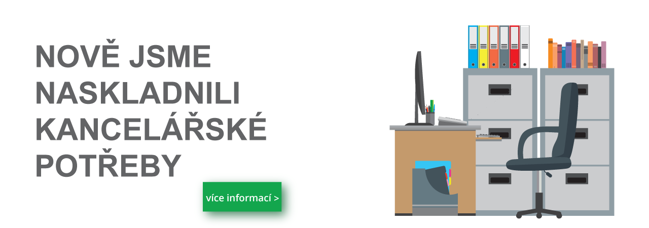 Kancelářské potřeby