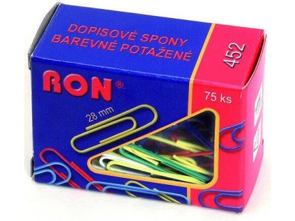 spony barevne ron z1