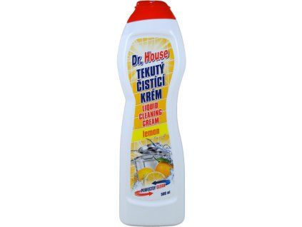 dr house tekuty cistici krem citron 500 ml 1 z1