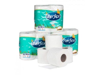 Toaletni papir PERFEX Plus z1