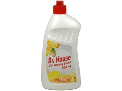 dr house na myti nadobi lemon z1