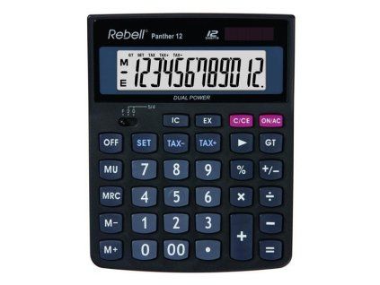 kalkulacka rebell 12 bx z1