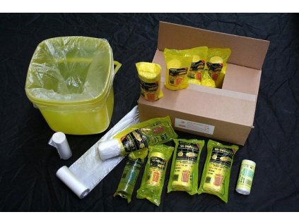 sacky do kose hdpe na roli beta z1