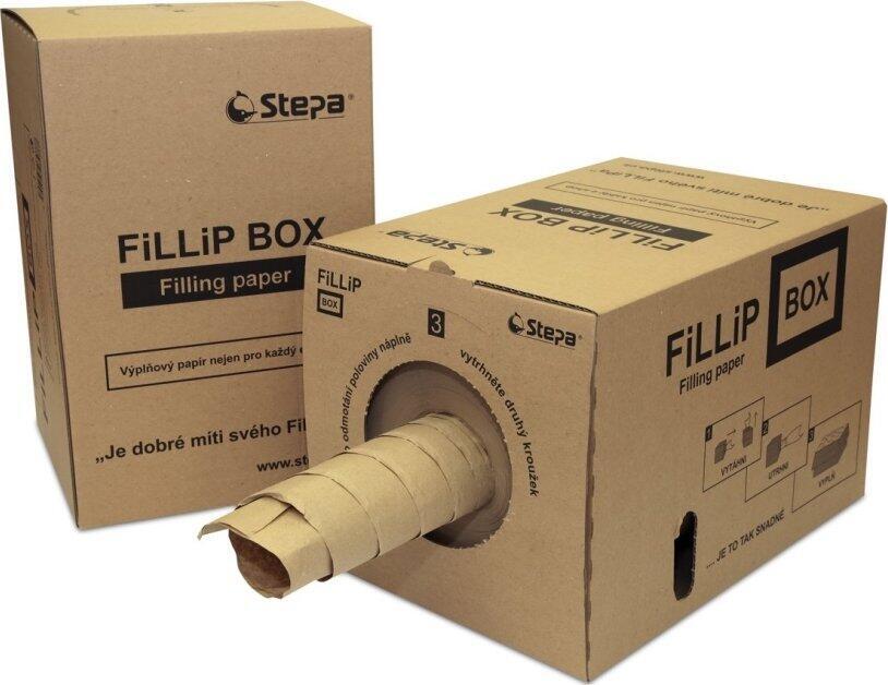 Výplňový papír FiLLiP BOX v dávkovací krabici