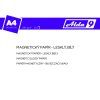 magneticky papir a4 690gm2 premium leskly bily 20 listu l z1