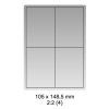 etikety 105 148 z1