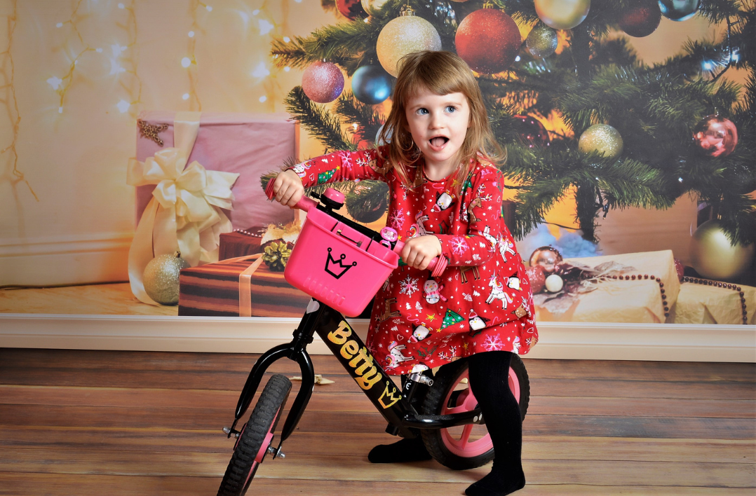 Odrážadlo ako vianočný darček - garancia dodania do Vianoc