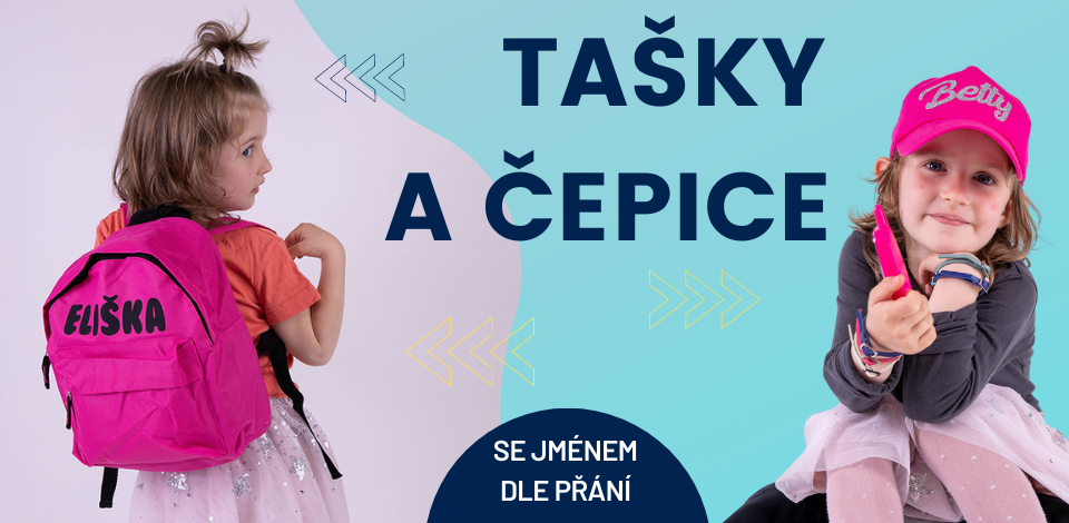TAŠKY a ČIAPKY  - Samba
