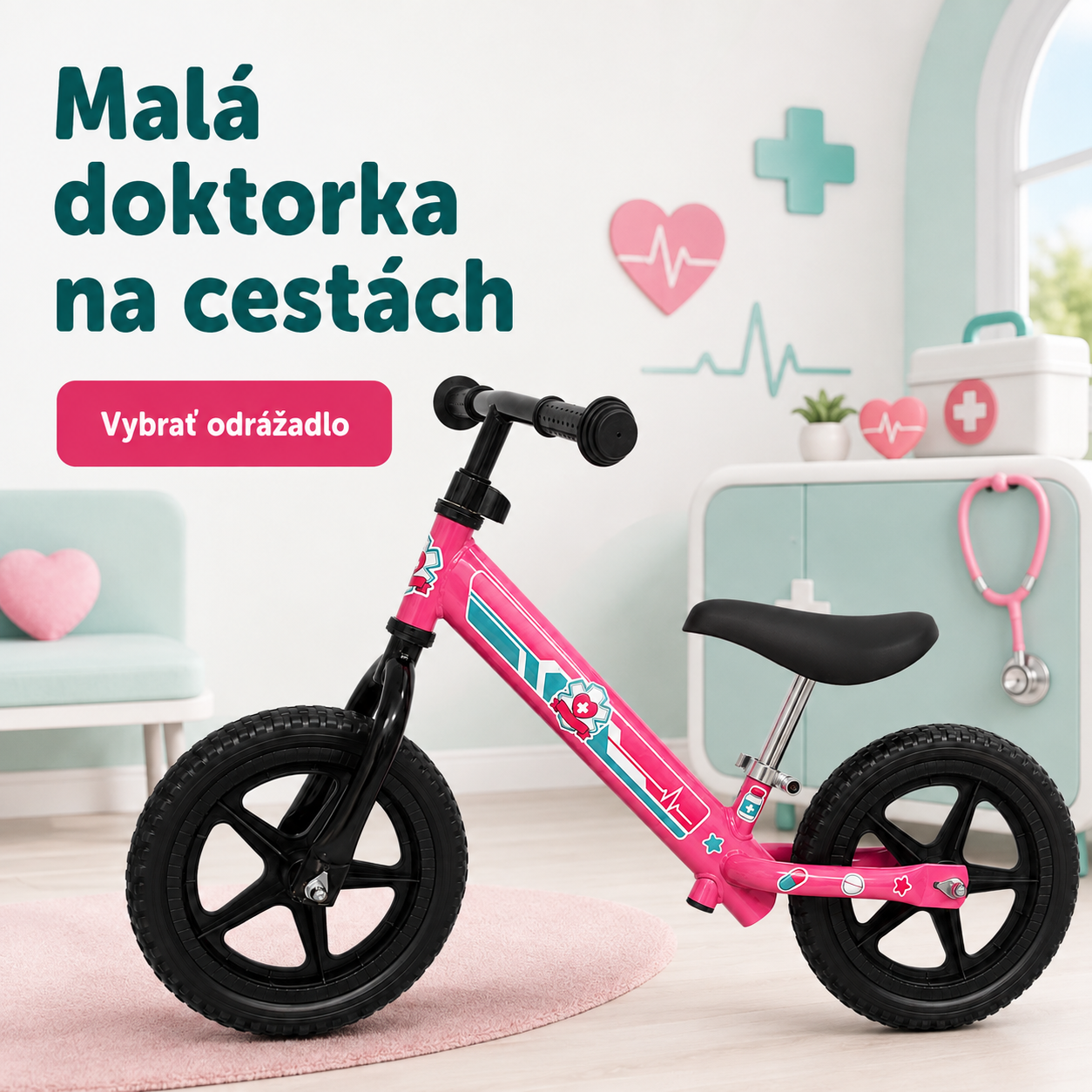Doktorka