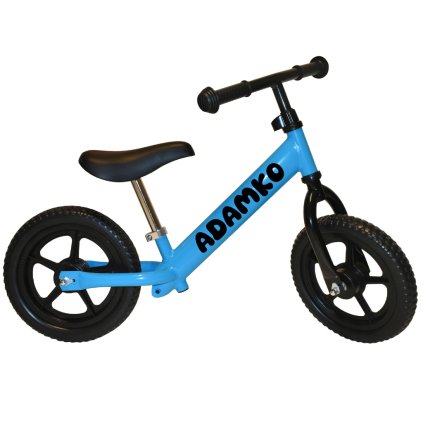 Moje odrážadlo s menom - tyrkysové