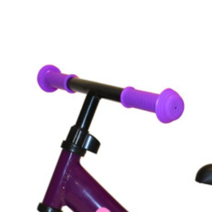 náhradné rúčky rukoväte na Moje odrážadlo 2ks fialové