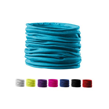 viacúčelový univerzálny detský tunel TWISTER - šál, kukla, čelenka, čiapka