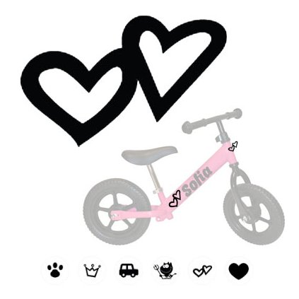 Symbol na odrážadlo
