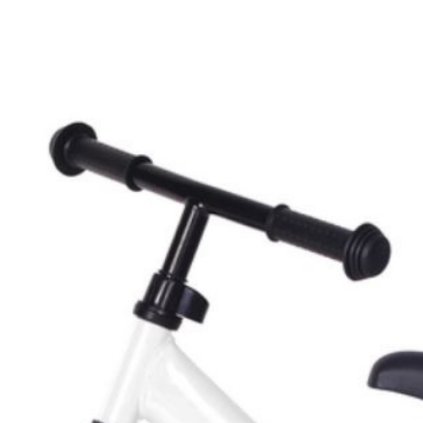 náhradné rúčky rukoväte na Moje odrážadlo 2ks čierne