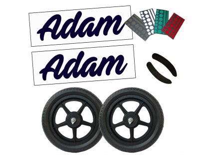 náhradní set na vynovení odrážedla