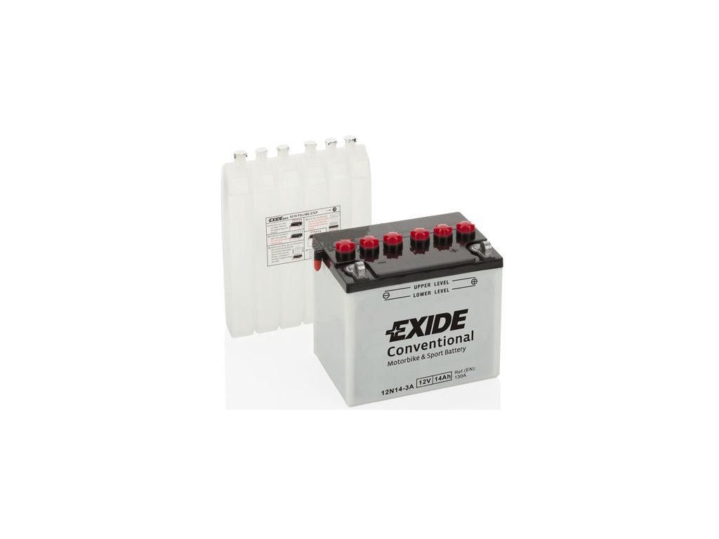 Startovací baterie EXIDE EXIDE Conventional 12N24-3A