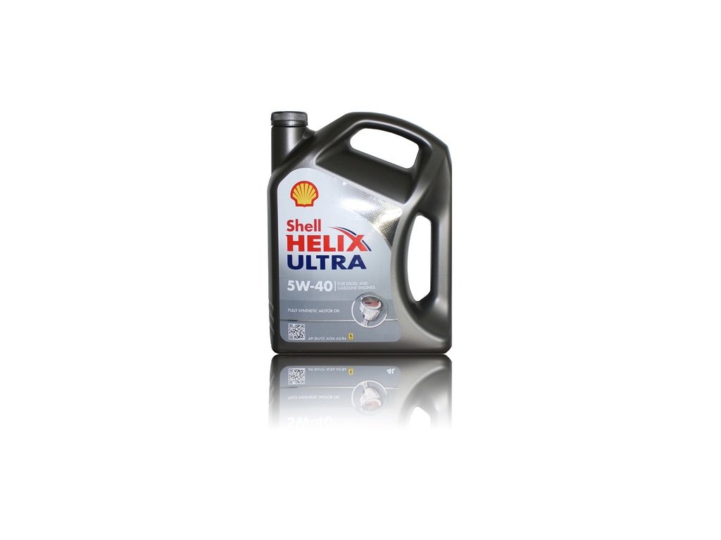 Shell Helix Ultra 5W-40, 5l