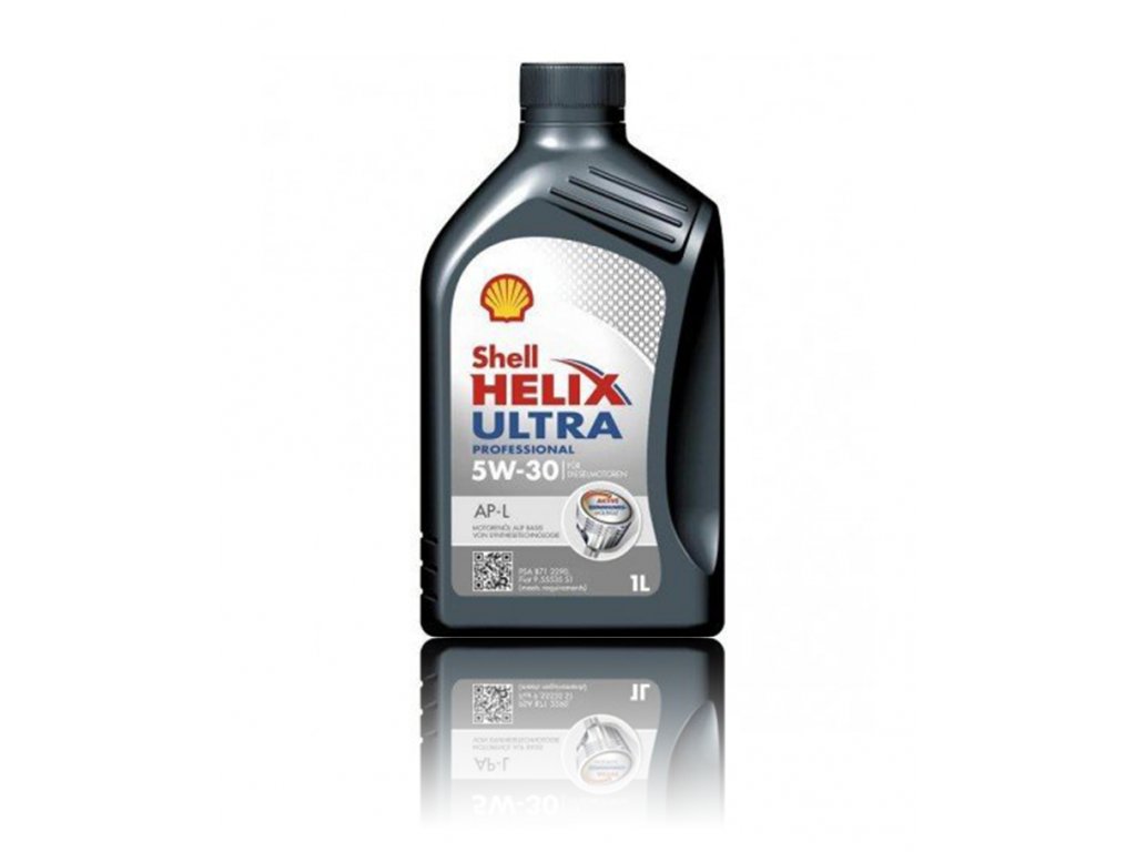 Shell Helix Ultra Professional AP-L 5W-30, 1l