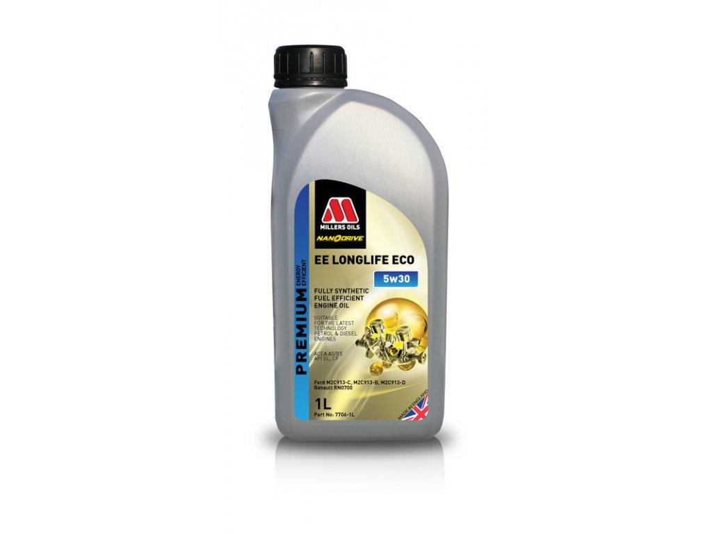 Millers Oils EE LongLife Eco 5W-30 1L