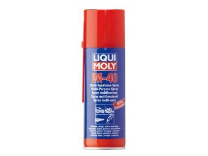 Sprej, mazivo LIQUI MOLY LM 40 Multi-Funktions-Spray 3390